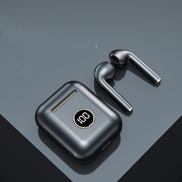 Auriculares Deportivos Bluetooth con Pantalla Digital y Cancelación de Ruido - Image 5