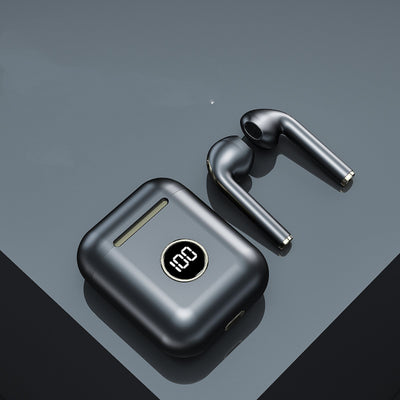 Auriculares Deportivos Bluetooth con Pantalla Digital y Cancelación de Ruido - Image 5