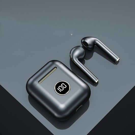 Auriculares Deportivos Bluetooth con Pantalla Digital y Cancelación de Ruido - Image 5