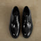 Zapatos de Cuero Ejecutivo Talla Grande - Elegancia Profesional para Hombres