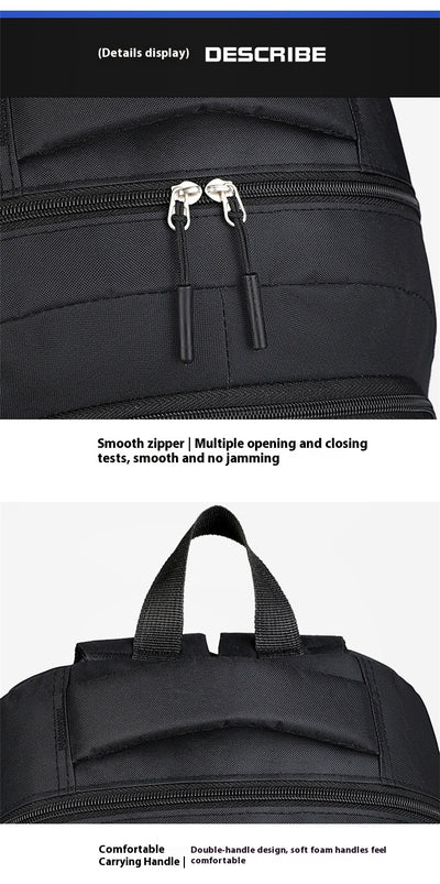 Mochila Casual para Hombre - Diseño Moderno y Funcional - Image 32