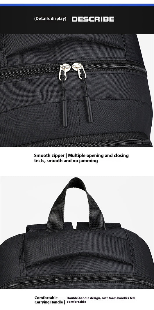Mochila Casual para Hombre - Diseño Moderno y Funcional - Image 32
