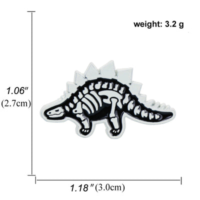 Broche Personalizador de Aleación de Zinc con Diseño Animal - Image 7
