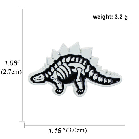 Broche Personalizador de Aleación de Zinc con Diseño Animal - Image 7