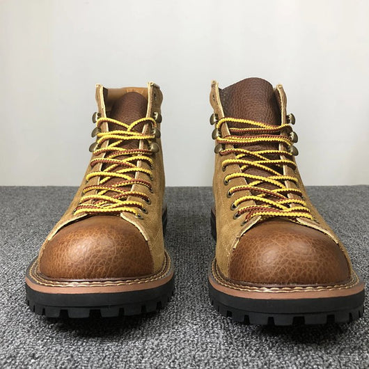 Botas Casuales Martin de Cuero para Hombre - Estilo Otoño Invierno - Image 20