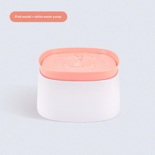 Fuente Automática Circulante para Gatos con Filtro - Image 9