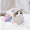 Rosa Hanfu 24 X 38 Cm