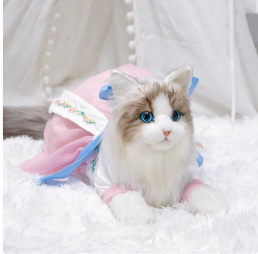 Gato de Peluche Realista - Juguete Suave y Adorable - Image 3