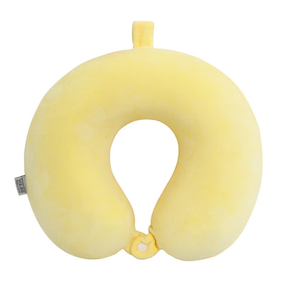 Almohada en U de Espuma Viscoelástica - Soporte Cervical Premium para Viajes - Image 10