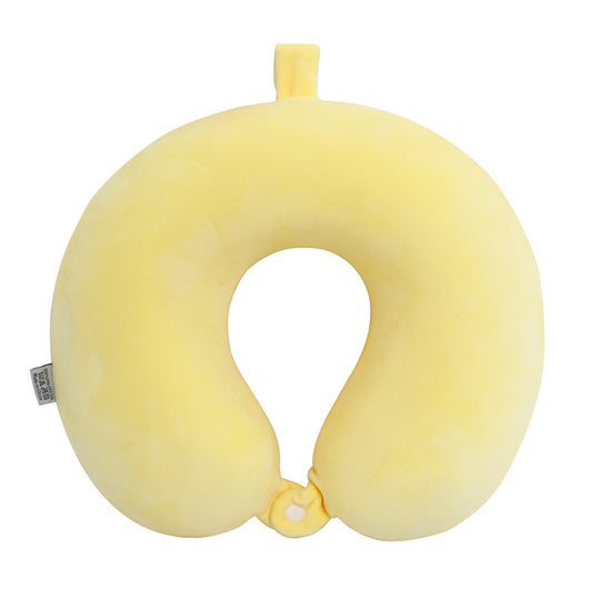 Almohada en U de Espuma Viscoelástica - Soporte Cervical Premium para Viajes - Image 10