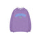 Suéter Cuello Redondo Estilo Street Unisex - Oversized Cómodo para Parejas
