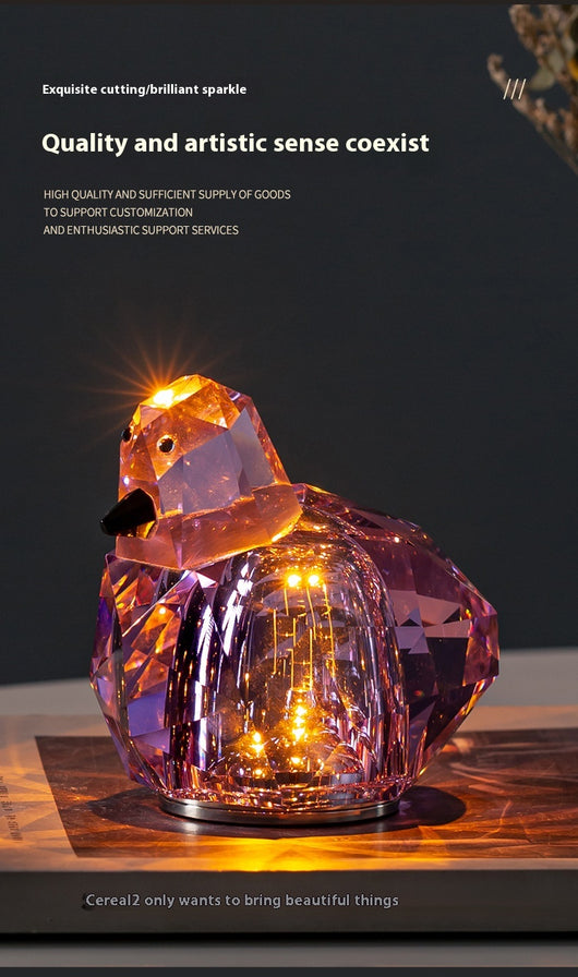 Lámpara Portátil de Escritorio con Luz Ambiental Creativa - Image 10