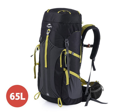Mochila de Senderismo de Gran Capacidad Unisex - Image 11