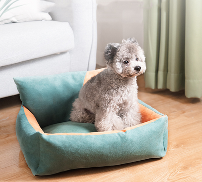 Colchoneta para Mascotas Removible y Lavable - Calidez y Comodidad - Image 7
