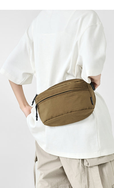 Bolsa Deportiva Impermeable para Pecho - Unisex con Correa Ajustable - Image 18