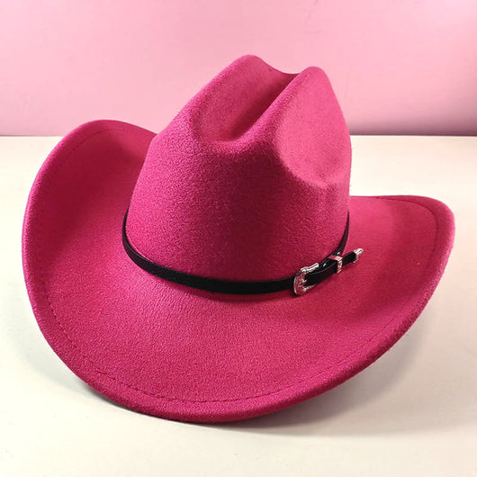 Sombrero Vaquero de Ala Ancha Premium - Image 8