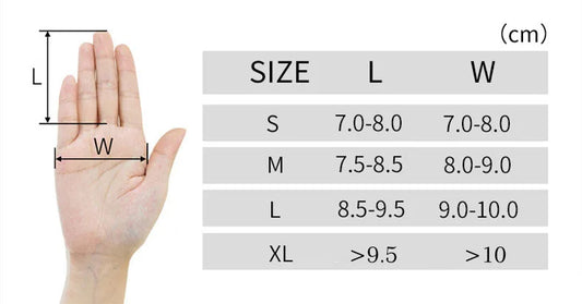 Guantes de Ciclismo Rock Brothers - Image 2