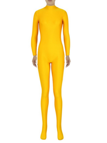 Maillot de Danza Drag Unicolor para Escenario - Image 23