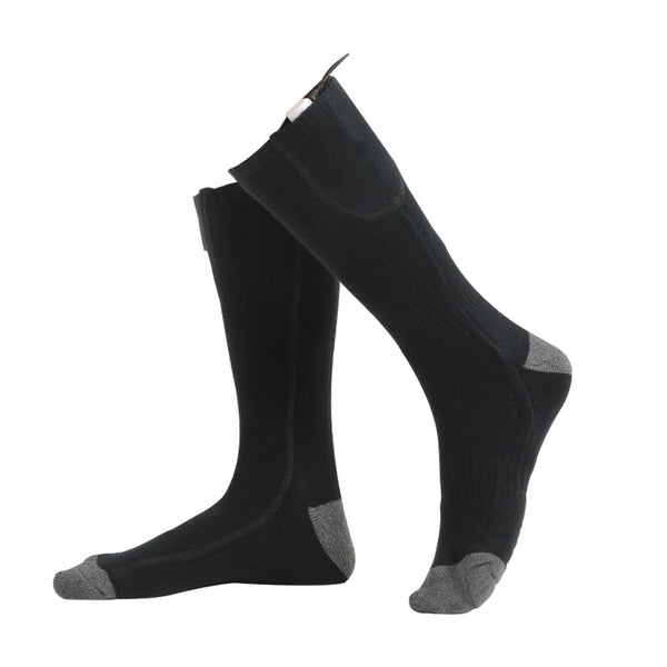 Calcetines Térmicos Deportivos Unisex con Calefacción en Pie Completo