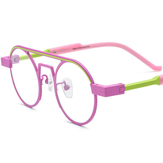Marcos de Titanio Ultraligeros Multicolores para Hombre y Mujer - Image 5