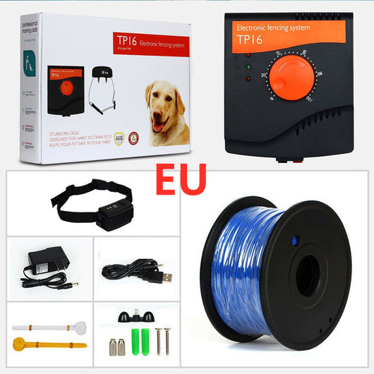Cerca Electrónica Inalámbrica para Mascotas - Image 25