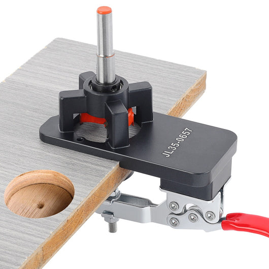 Localizador de Bisagras 35mm para Puertas de Gabinete - Perforador de Precisión - Image 19