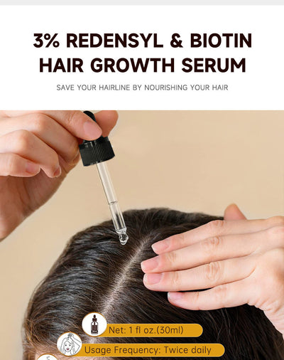 Biotina y Romero para Cabello Grueso y Voluminoso - Image 12