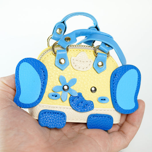 Llavero Encantador Elefante y Burro - Acceorio Versátil para Bolso, Auto y Llaves - Image 17