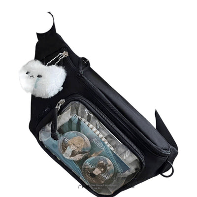 Bolso Mensajero Escolar para Niñas - Diseño Casual y Versátil - Image 6