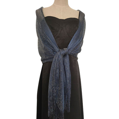 Chal Lurex Elegante para Bodas, Eventos y Fiestas de Noche - Image 27