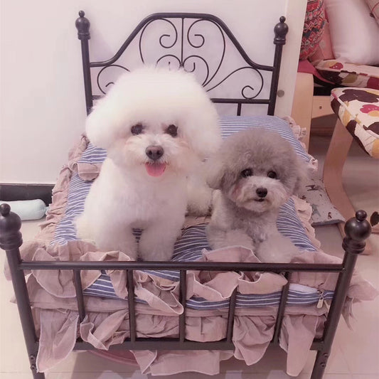 Cama Colgante para Mascotas - Hamaca Confortable para Perros y Gatos