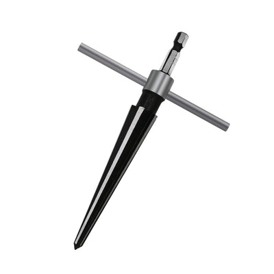 Escariador Cónico Hexagonal para Carpintería y Chaflanes - Image 5