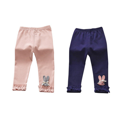 Leggings Lisos para Niña - Image 2