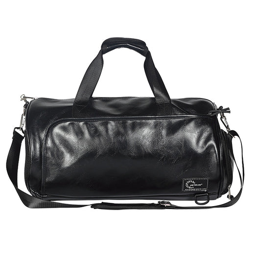 Bolsa de Entrenamiento Deportivo para Mujer con Compartimento Seco-Húmedo - Image 2