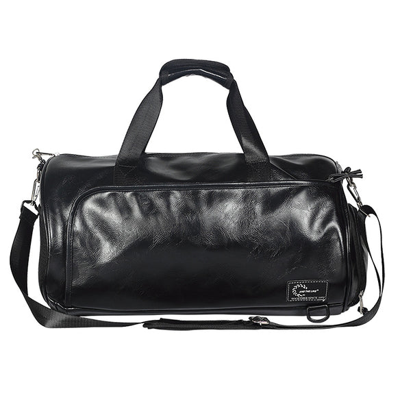 Bolsa de Entrenamiento Deportivo para Mujer con Compartimento Seco-Húmedo