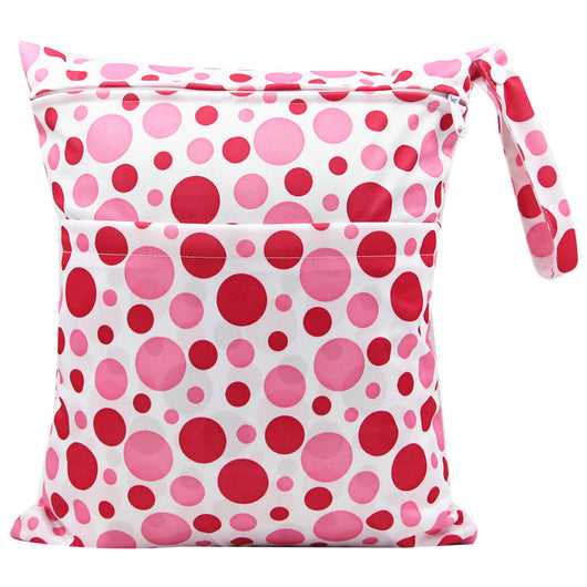 Bolsa de Pañales Impermeable con Doble Cierre 30x36cm - Image 24