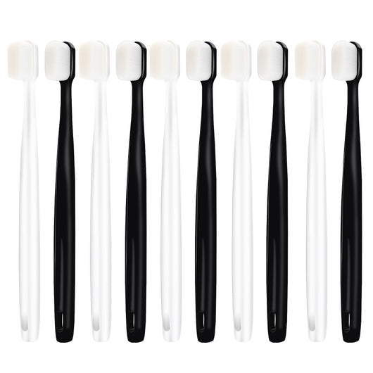 Cepillo de Dientes Dual con Cerdas Firmes y Suaves - Image 10