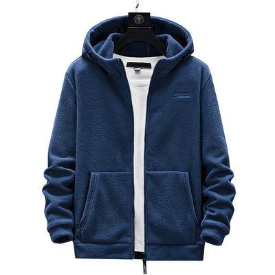 Chaqueta Suéter de Otoño para Hombre - Image 3