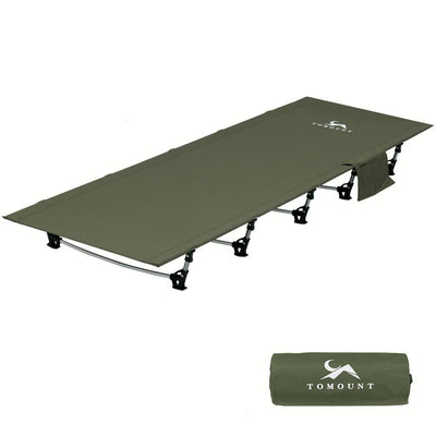 Cama Plegable de Aluminio Ultraligera para Camping y Descanso - Image 5