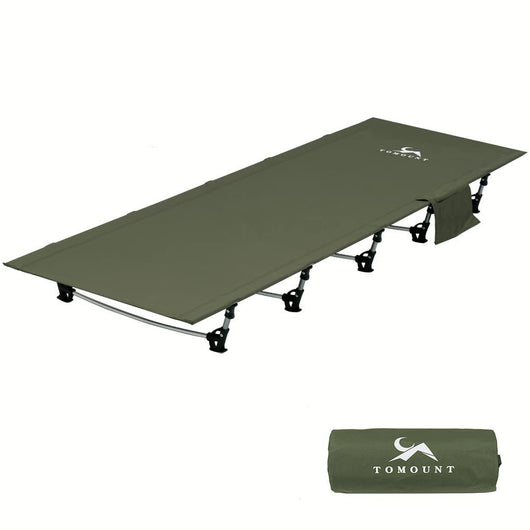 Cama Plegable de Aluminio Ultraligera para Camping y Descanso - Image 5