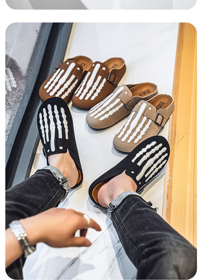 Pantuflas Mocasín Hombre - Zapatos Cómodos sin Cordones - Image 23
