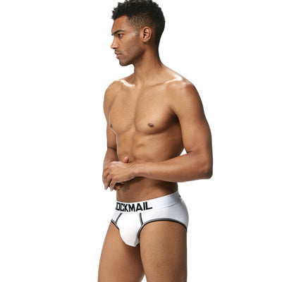 Calzoncillos Triangulares de Modal para Hombre con Absorción de Sudor - Image 5