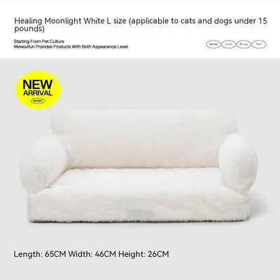 Cama Térmica para Gatos Desmontable y Lavable - Nido Acogedor Cuatro Estaciones - Image 4
