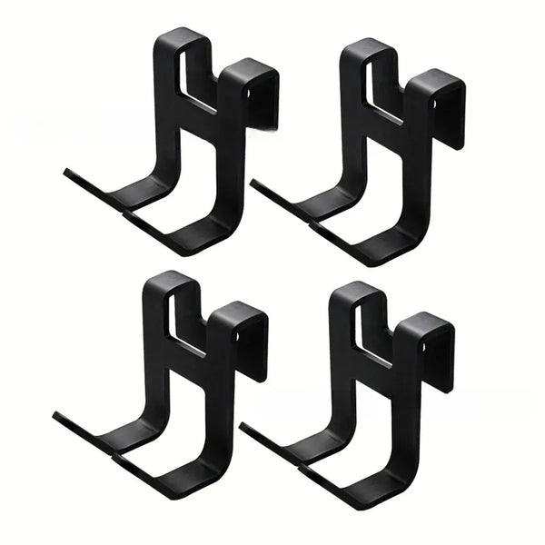 Gancho Doble para Puerta y Cajones sin Perforación - Hierro Creativo - Image 4