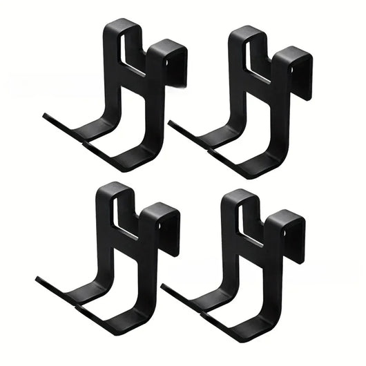 Gancho Doble para Puerta y Cajones sin Perforación - Hierro Creativo - Image 4
