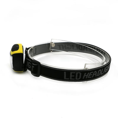 Linterna Frontal LED de 3 Velocidades para Actividades Nocturnas - Image 8