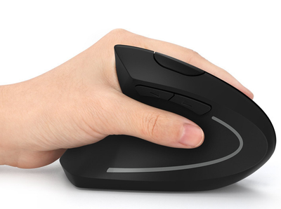 Ratón Inalámbrico Ergonómico Vertical de 6 Botones - Image 31