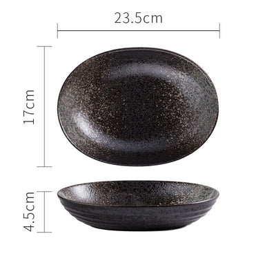 Bowls de Cerámica Artesanal con Diseño Irregular Moderno - Image 9