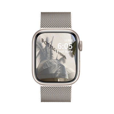 Correa de Reloj Magnética de Metal Creativo - Image 2