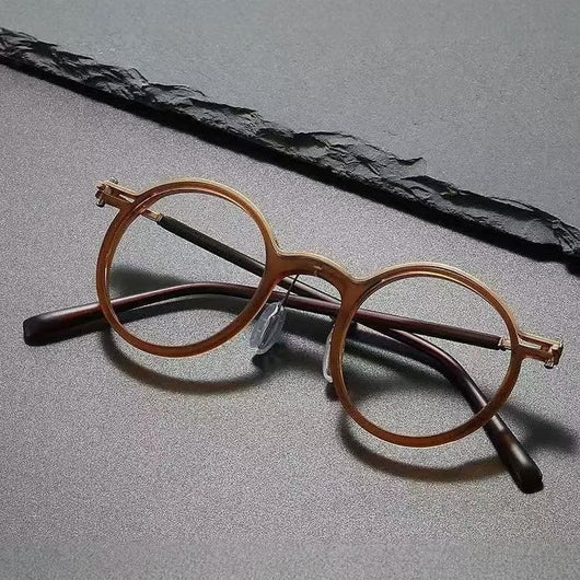 Gafas de Marco Retro Artístico Unisex - Image 15